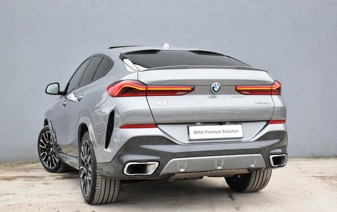 BMW X6 cena 439900 przebieg: 17200, rok produkcji 2023 z Środa Śląska małe 137